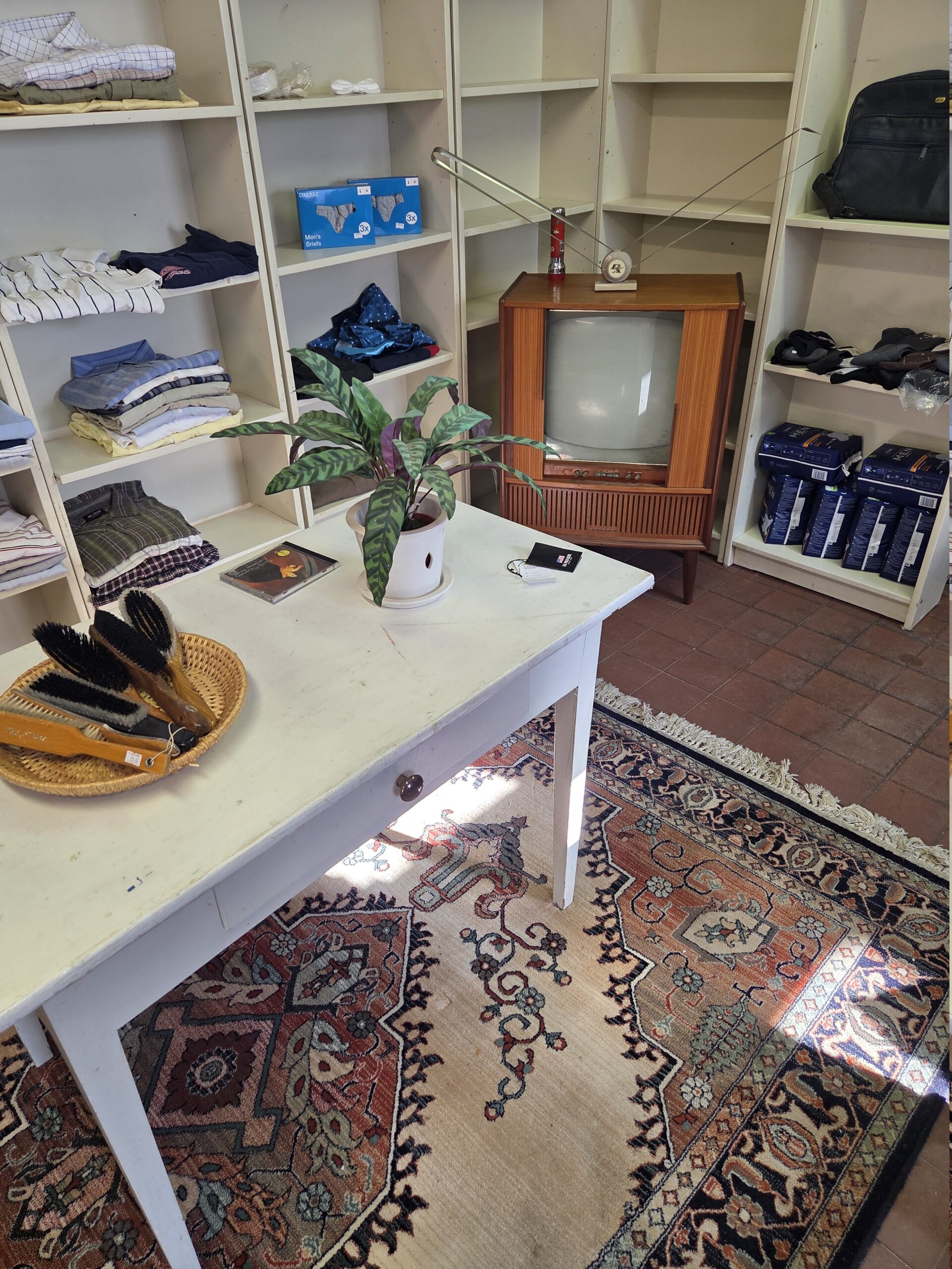 Gruvan Second hand & Retro