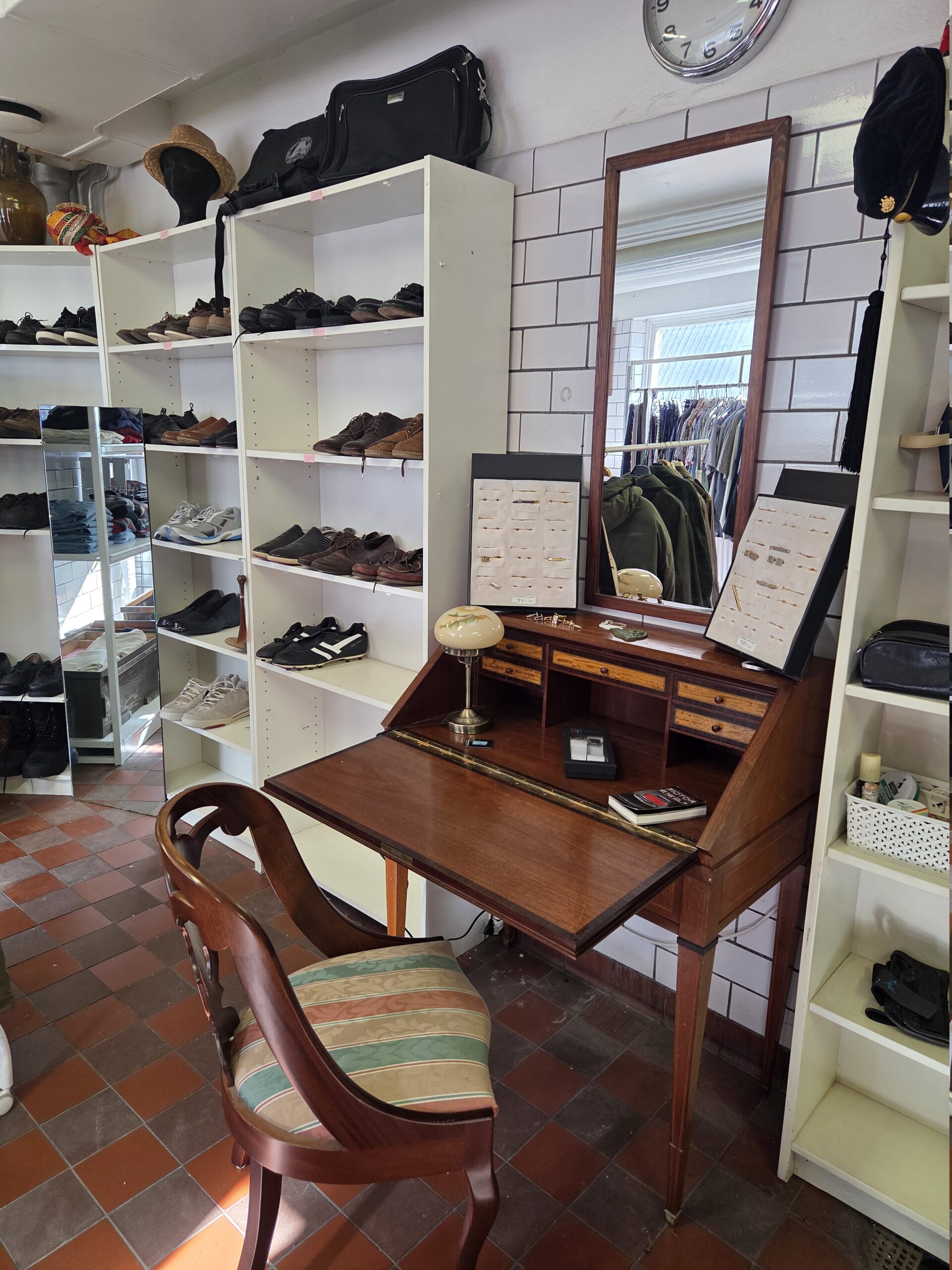 Gruvan Second hand & Retro