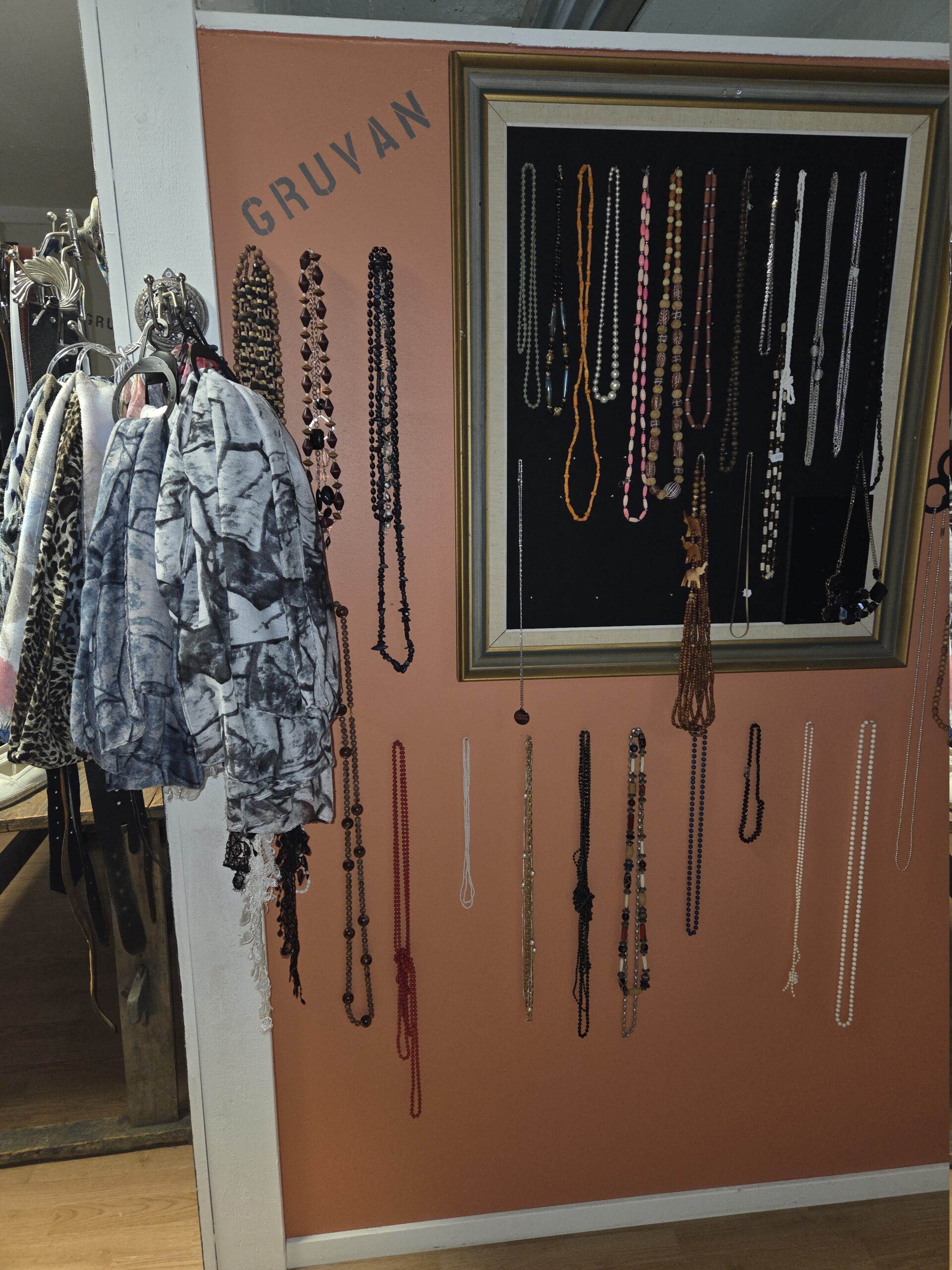 Gruvan Second hand & Retro