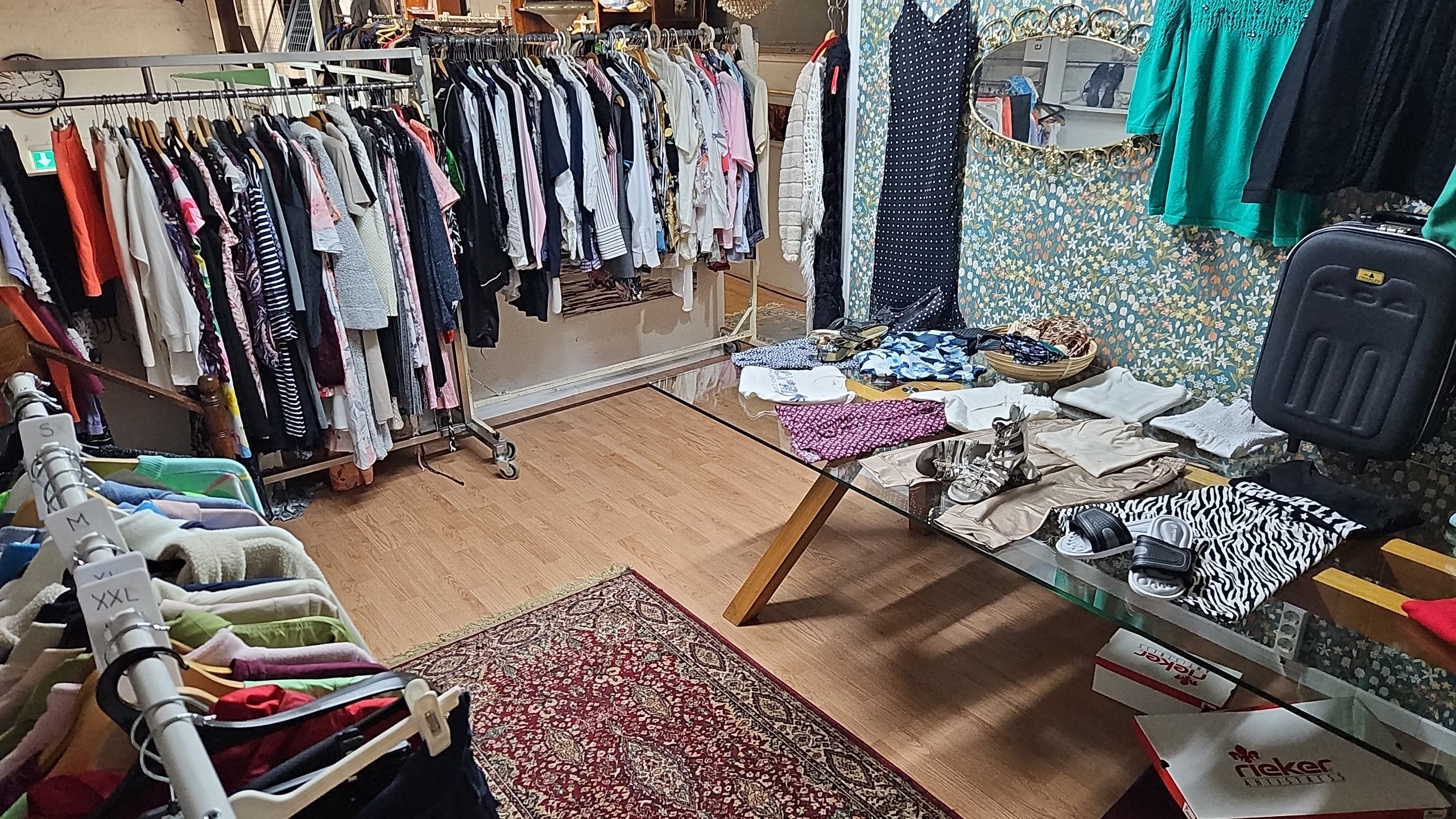 Gruvan Second hand & Retro