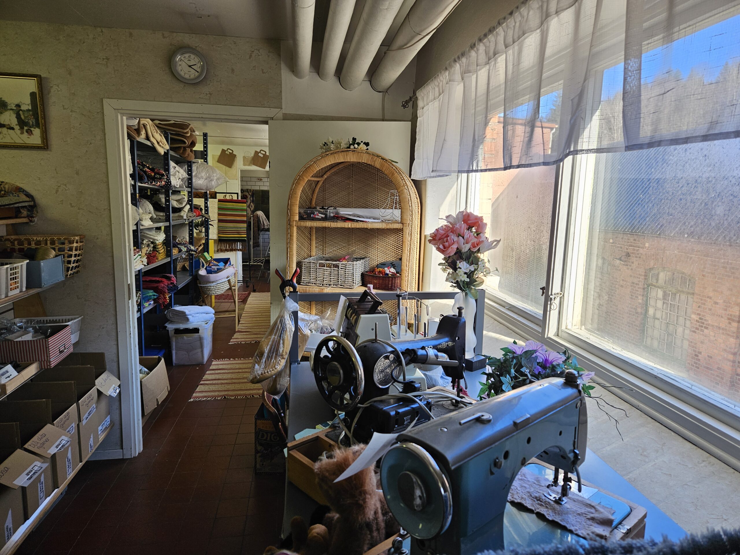 Gruvan Second hand & Retro