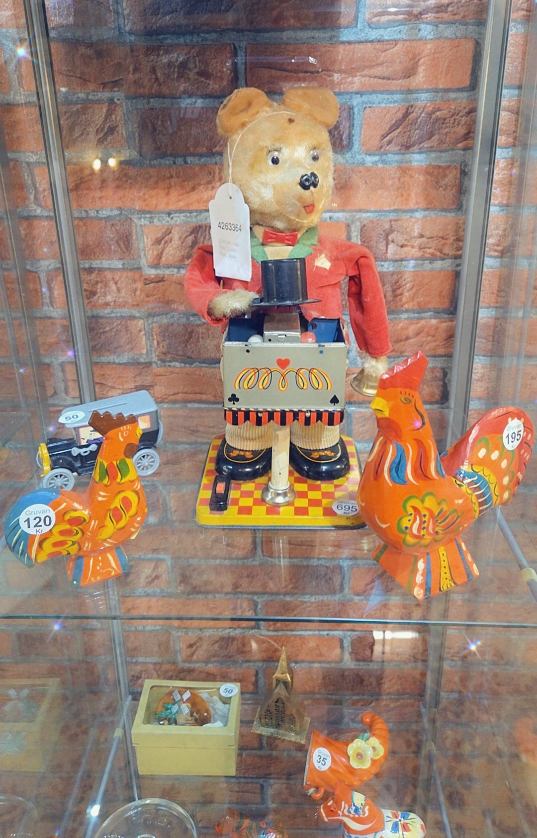 Gruvan Second hand & Retro