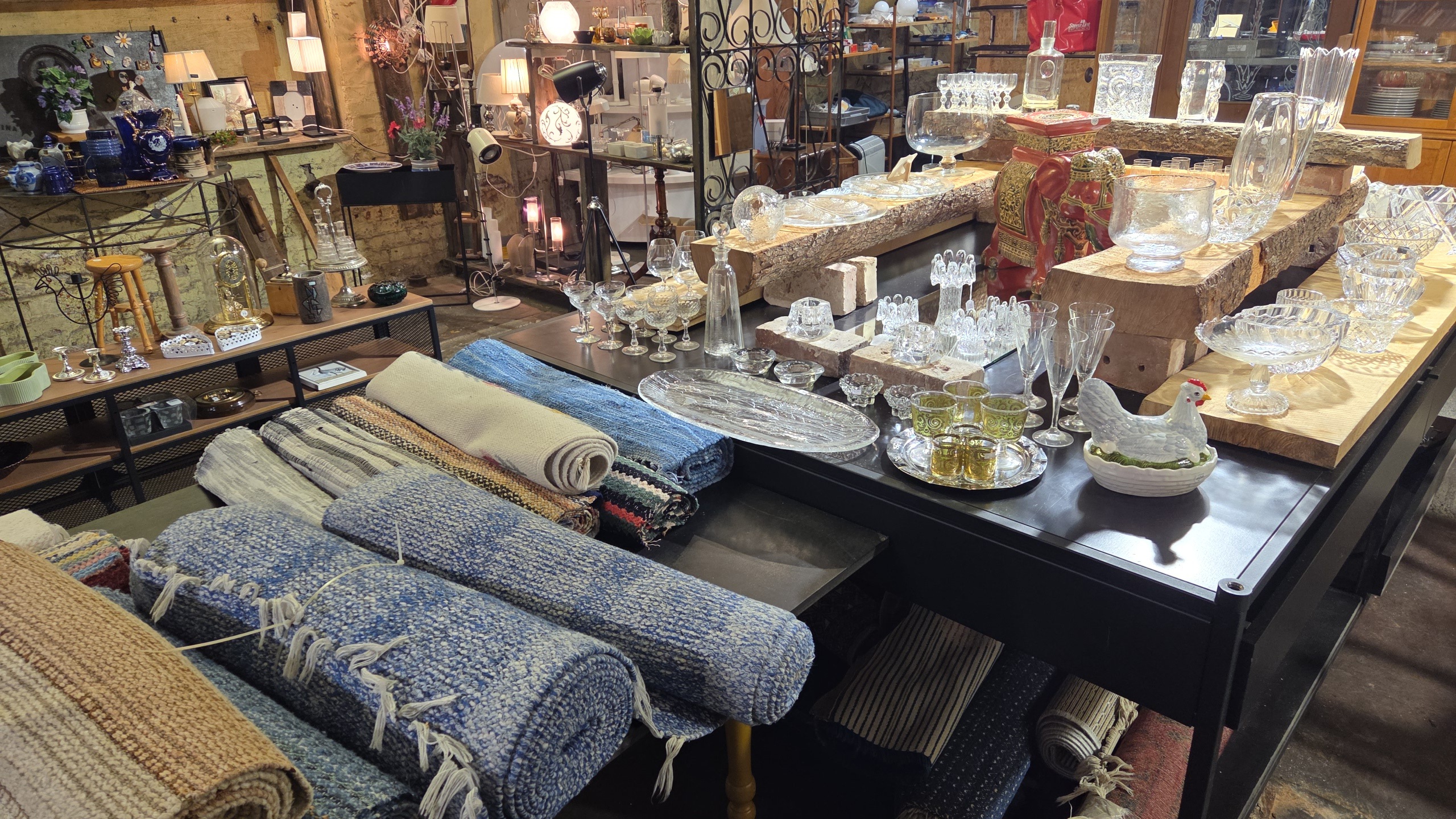 Gruvan Second hand & Retro