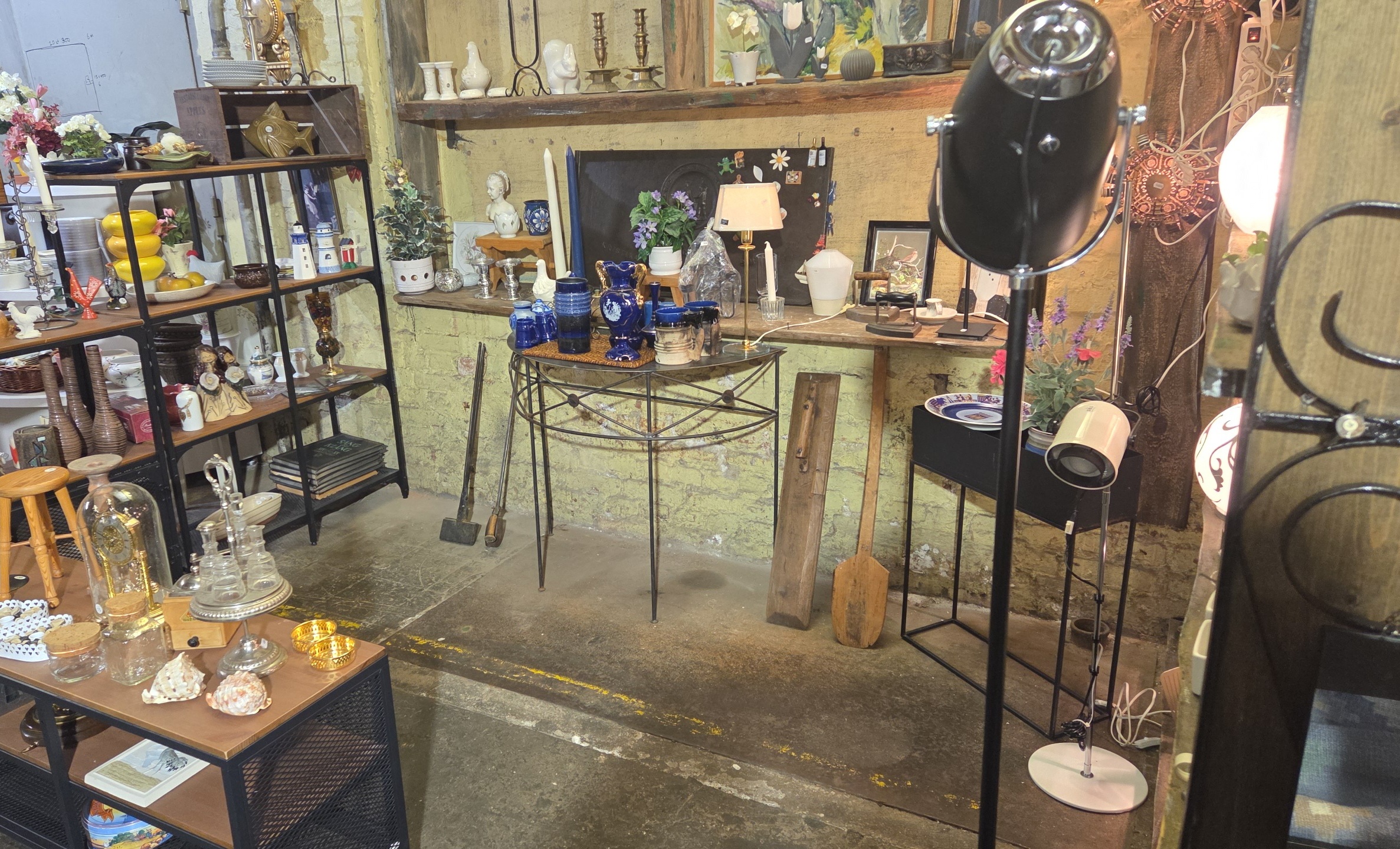 Gruvan Second hand & Retro