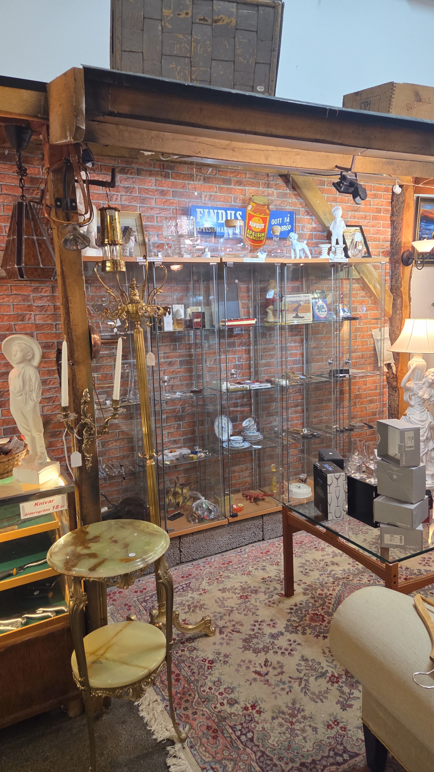 Gruvan Second hand & Retro