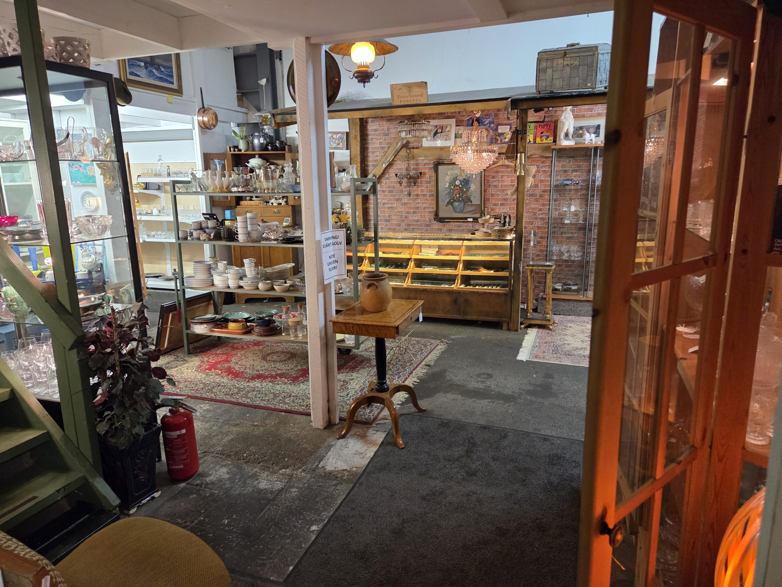 Gruvan Second hand & Retro