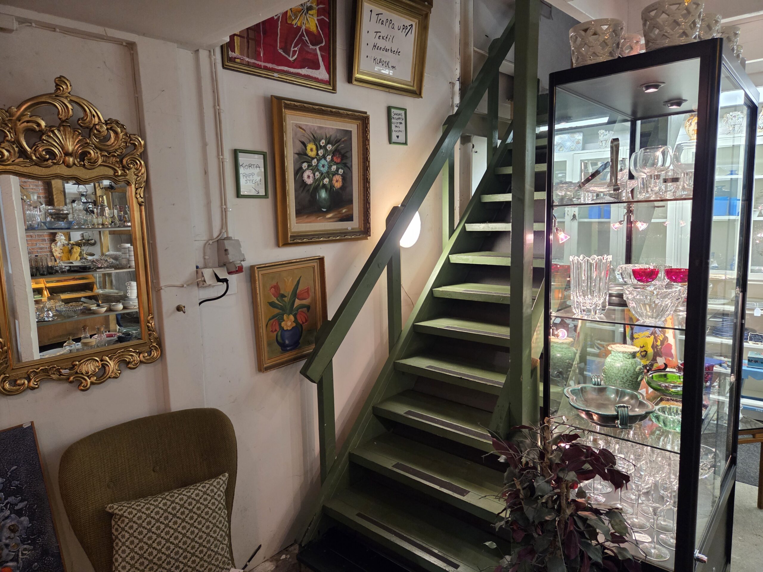 Gruvan Second hand & Retro