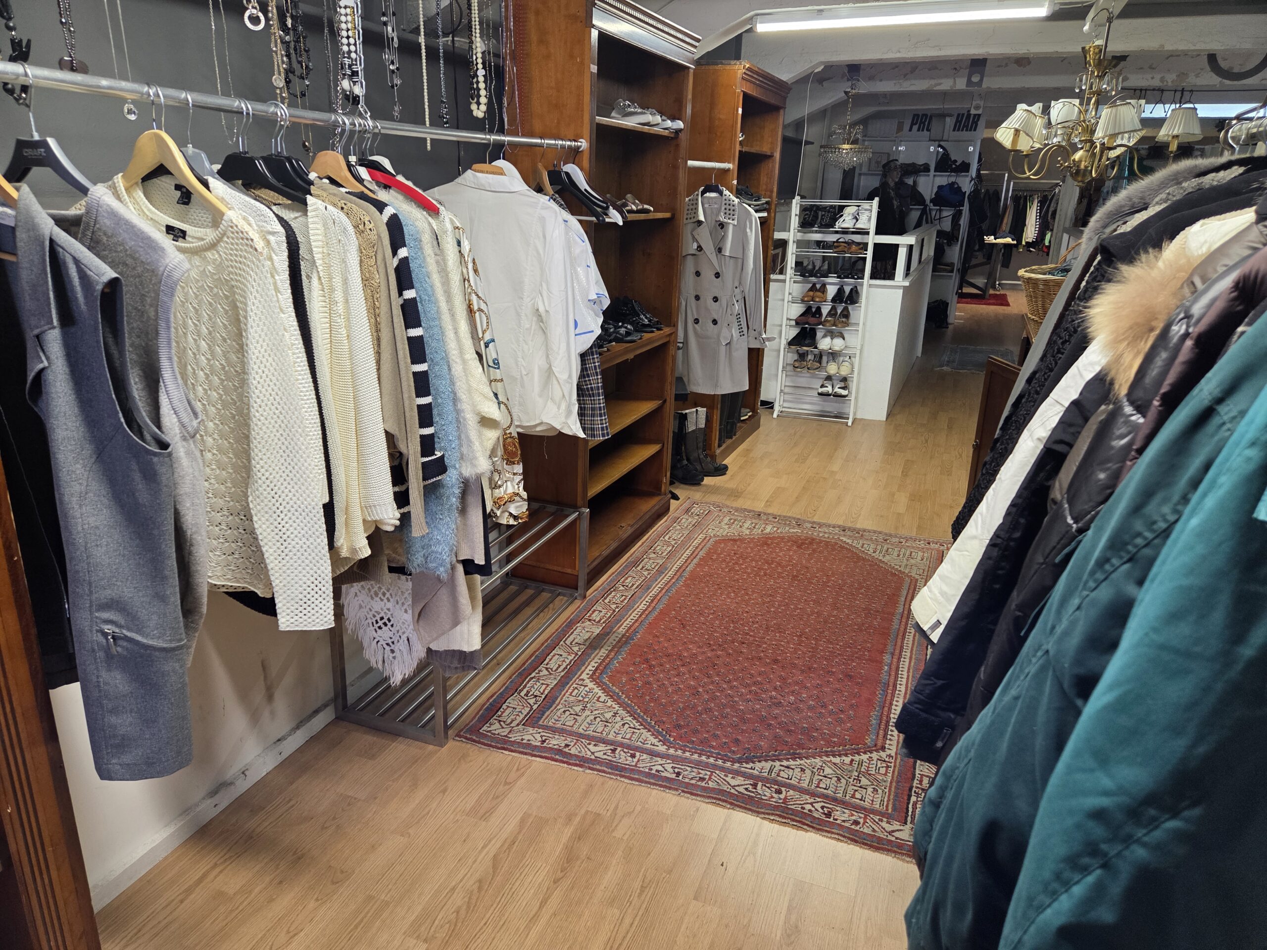 Gruvan Second hand & Retro