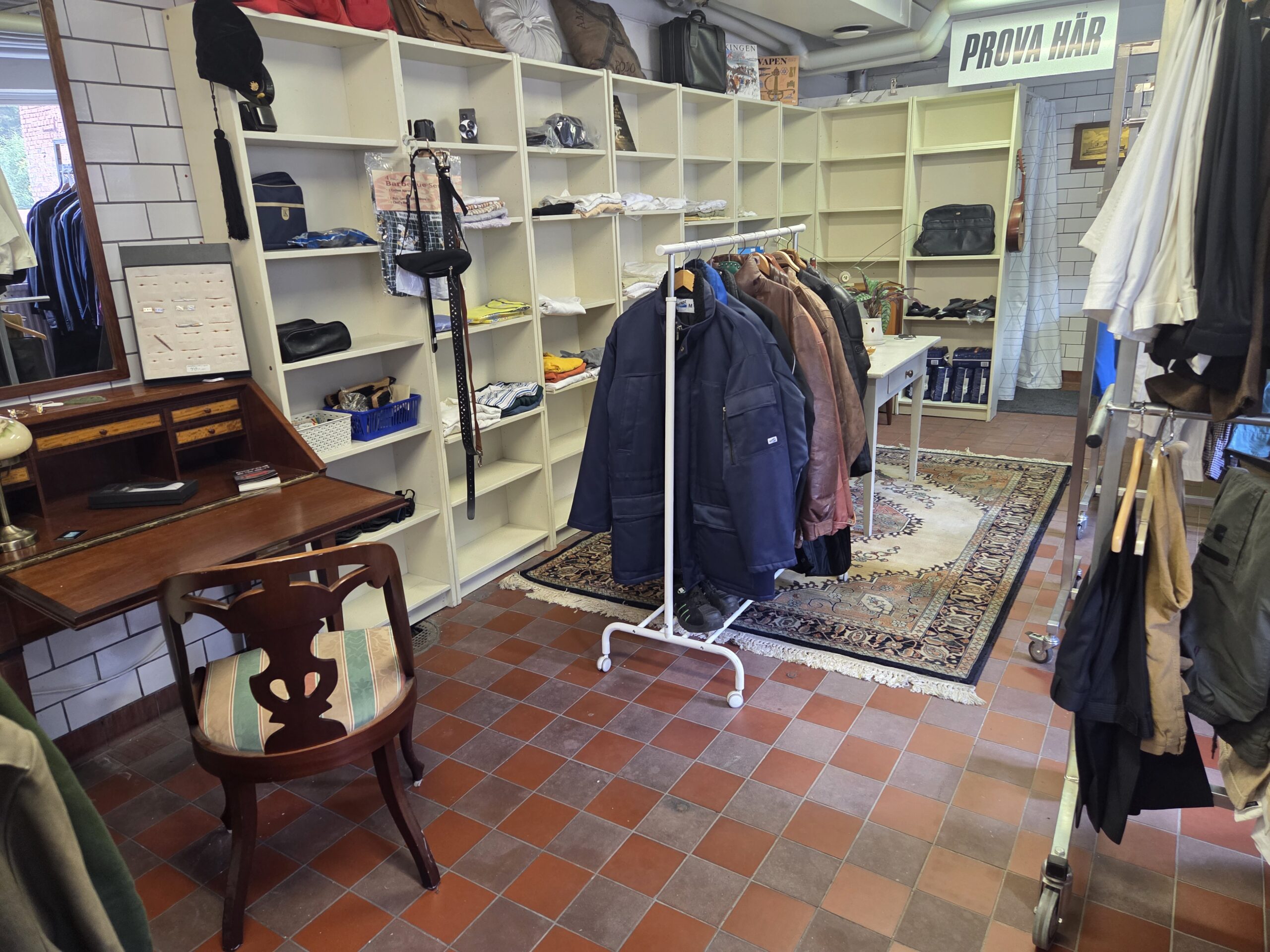 Gruvan Second hand & Retro