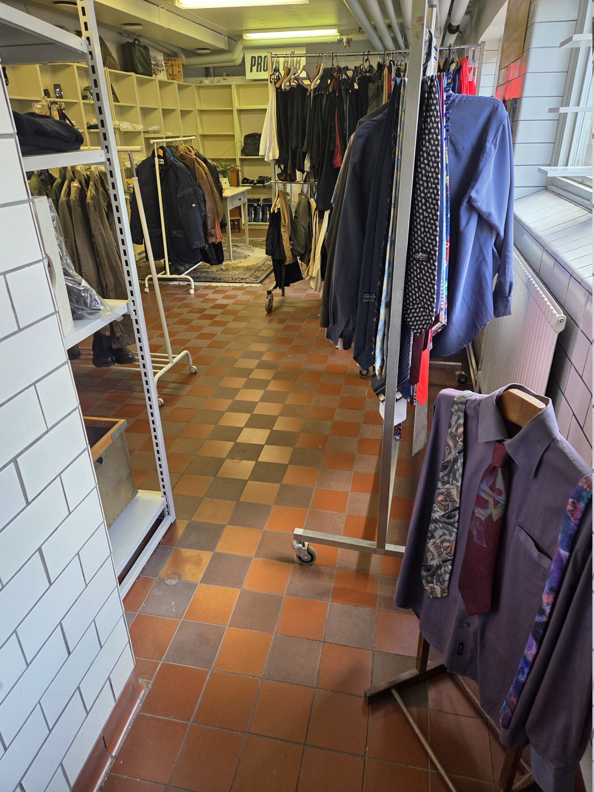 Gruvan Second hand & Retro