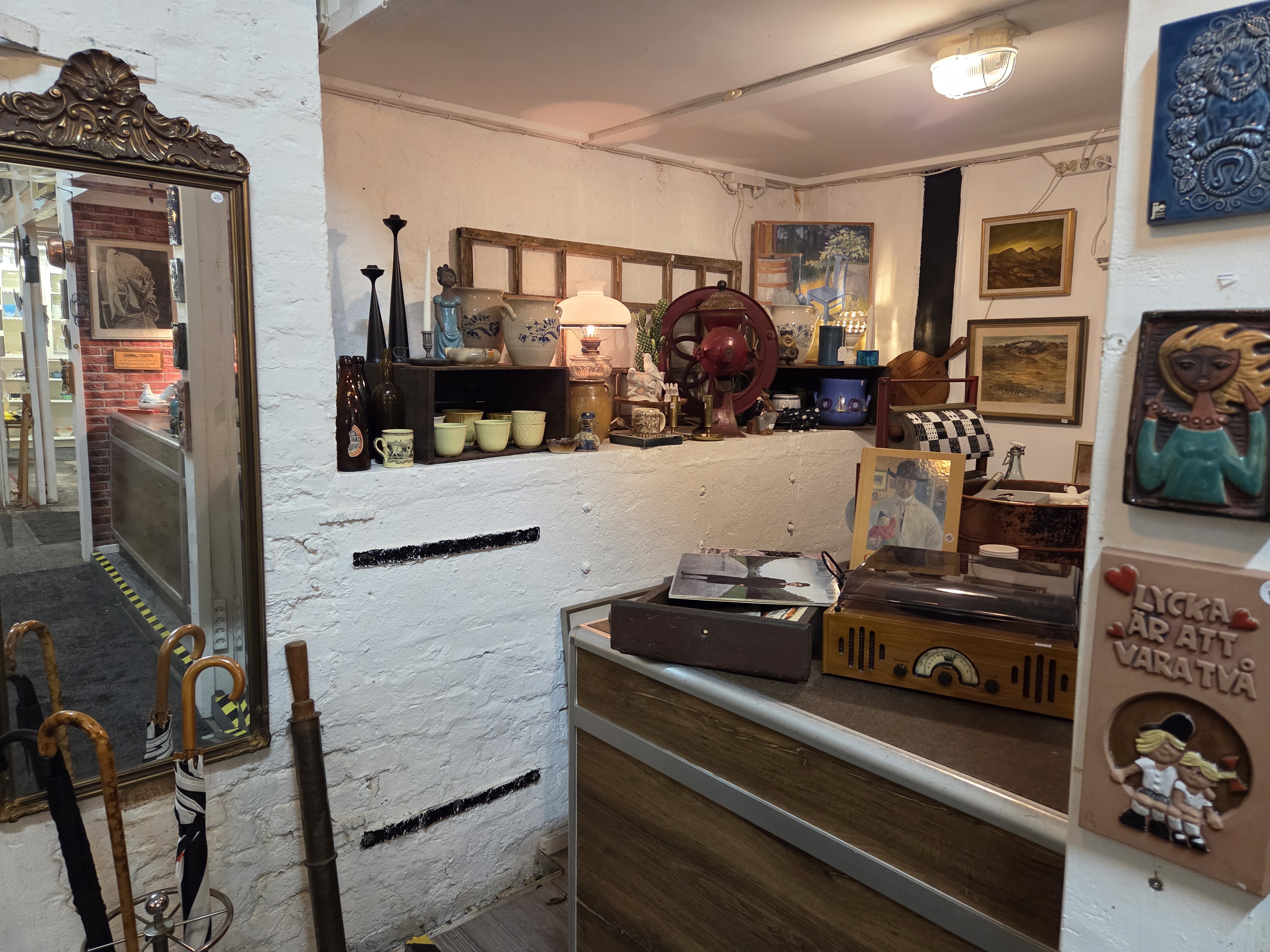 Gruvan Second hand & Retro - Bild 11