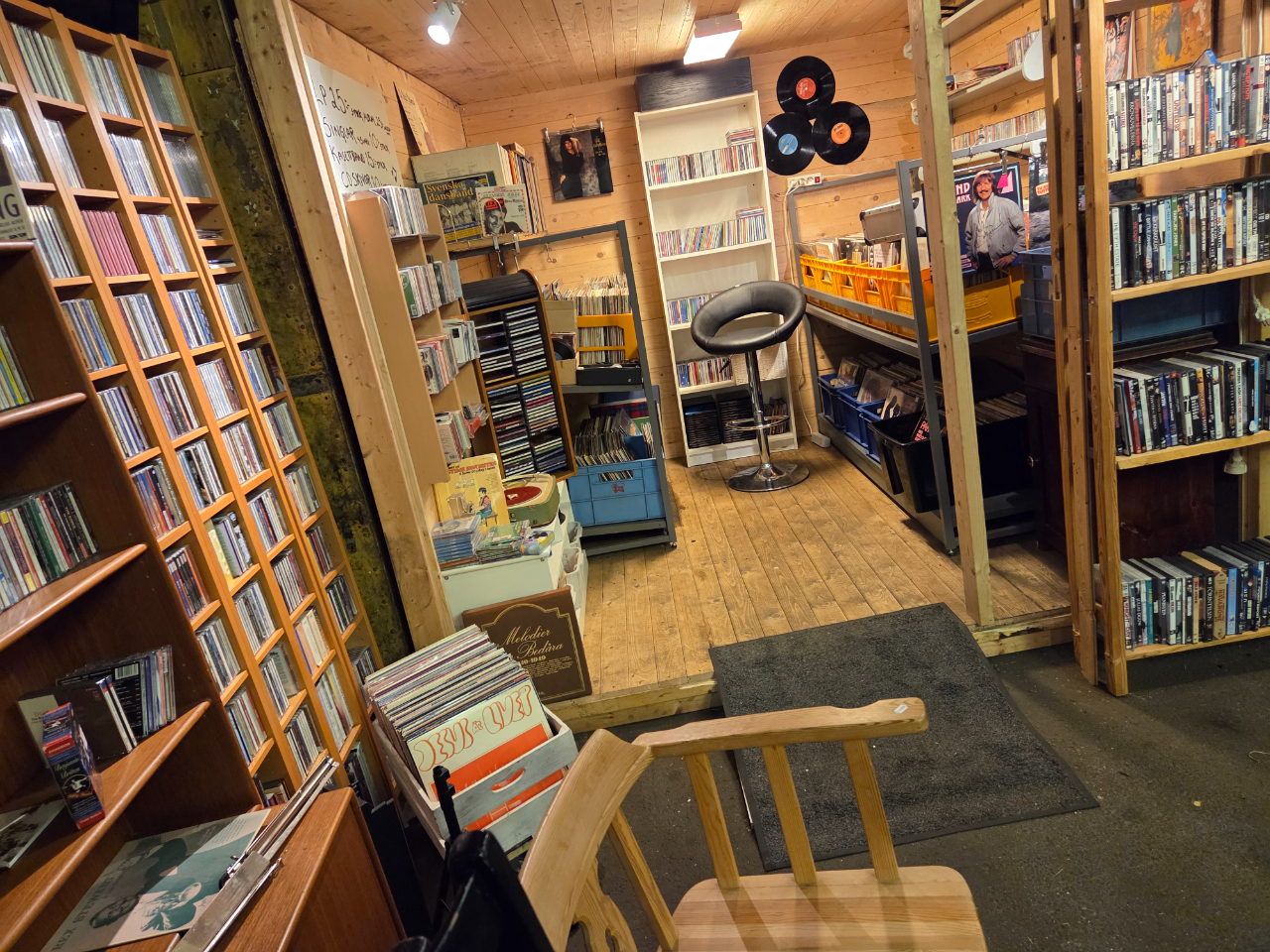 Gruvan Second hand & Retro - Bild 3