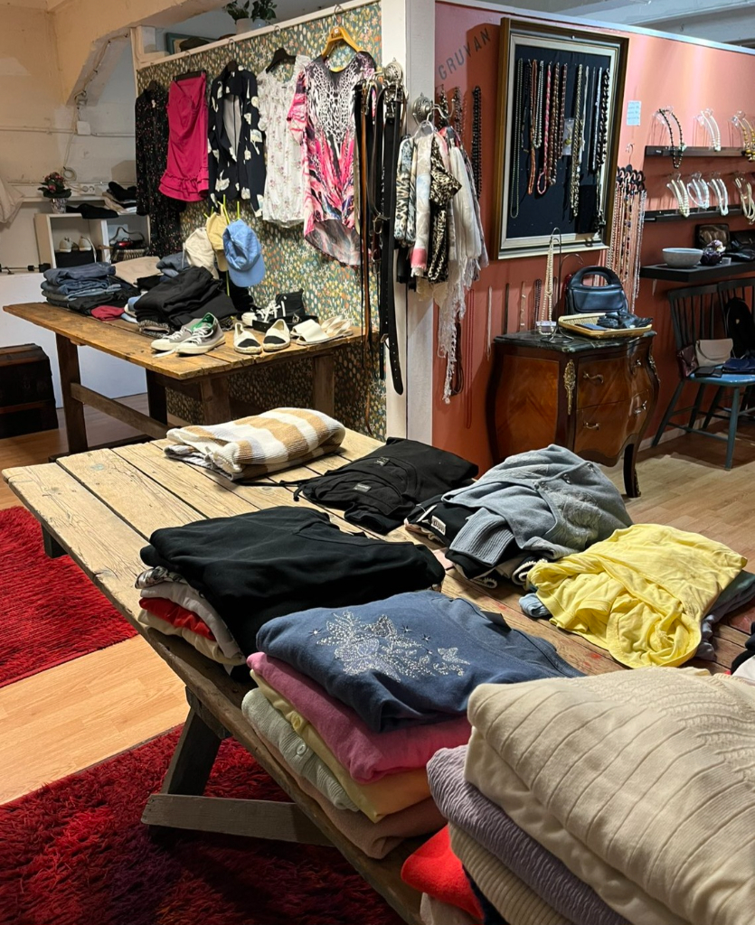 Gruvan Second hand & Retro - Bild 2