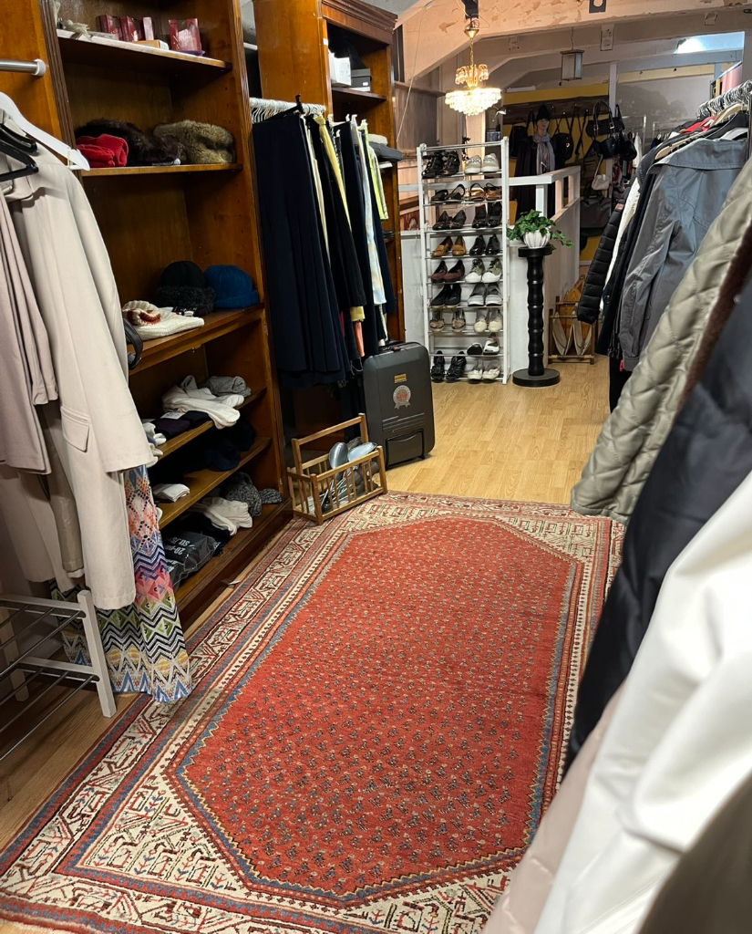 Gruvan Second hand & Retro - Bild 1